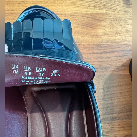 Franco Sarto Calista Kiltie Loafer NIB - Picture 3 of 8